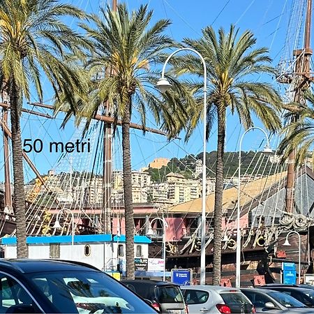 Vacanza Al Ponte Reale 제노바 외부 사진