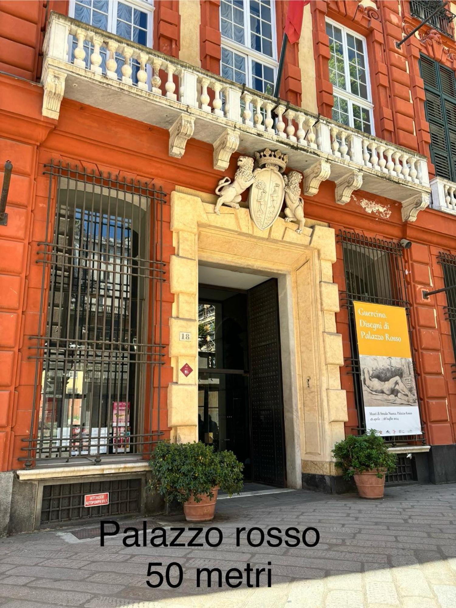Vacanza Al Ponte Reale 제노바 외부 사진